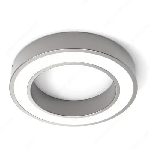 Richelieu Hardware 273023024124170 HOLL - LED Luminaire For Under-Cabinet Lighting Steel
