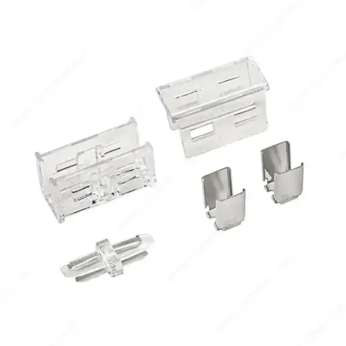 Richelieu Hardware LN1BTB NEOLOOP - Side-Emitting N1 Back-to-Back Connector