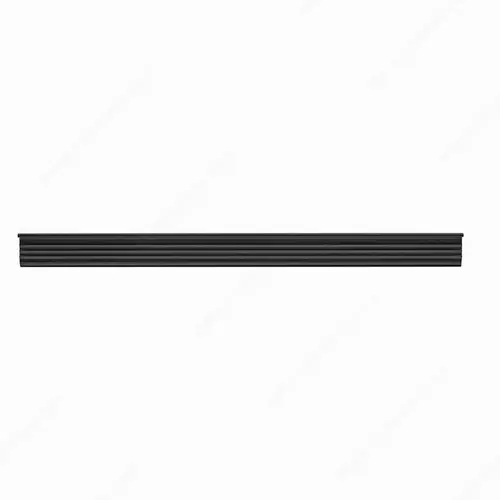 Richelieu Hardware LXREC72BL TRESCO Infinex Extrusion Black