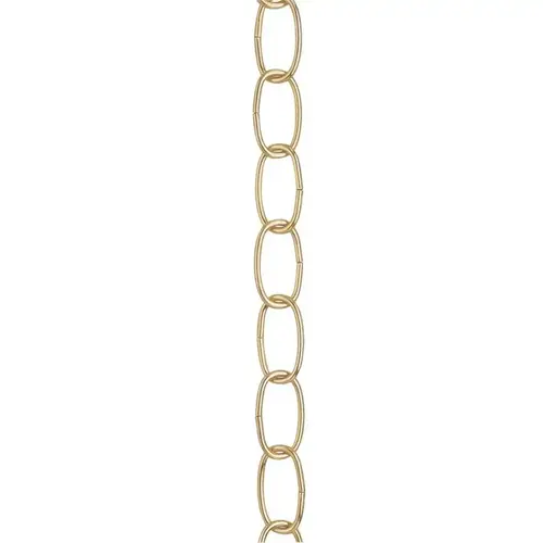Westinghouse 70480 Brass Finish Steel Chain Swag Lamp Kit