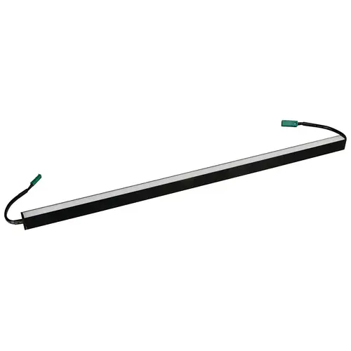 Hafele 833.70.939 Surface Mounted Light Bars, With Linkable Cable, 24 V 42" 120 10.2 W Profile 2103 with Loox LED 3045, 42" Length; 4000K cool white