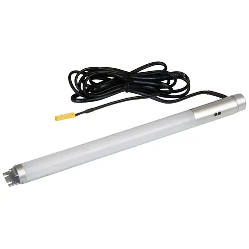 Hafele 833.73.870 Surface Mounted Drawer Light, With IR Sensor, 12 V 34" 102 lm/W 272 lm 3.13 W Profile 2194 with Loox LED 2065, 34" length; warm white