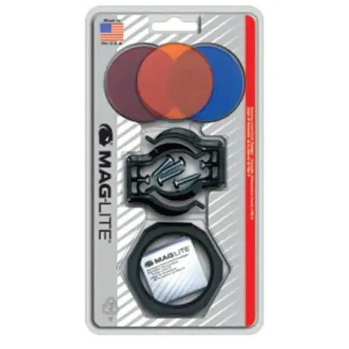 Maglite AM2A016 Accessory Packs, For Use With AA Maglite - pack of 12