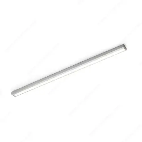 Richelieu Hardware 108413010 Baski Profile - 79 in (2 m) Cut to Size Aluminum