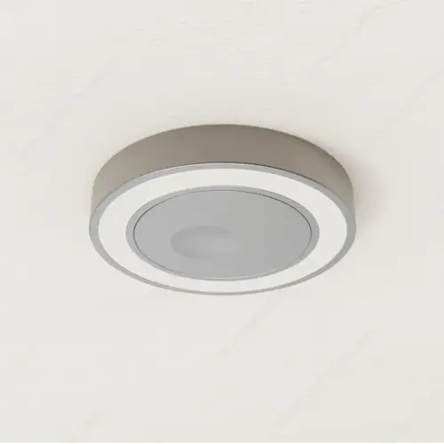 Richelieu Hardware 273015024170DM HOLL D-MOTION - LED For Under-Cabinet Lighting Steel