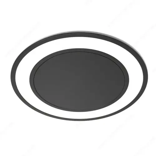Richelieu Hardware 27313902412290 HOLL - LED Luminaire For Under-Cabinet Lighting Black