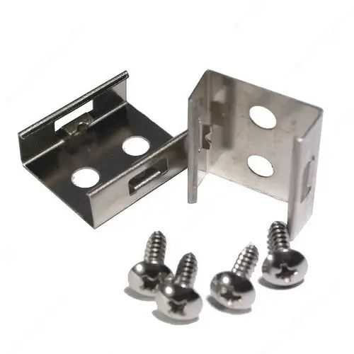 Richelieu Hardware 30141280 Clips for Surface Mounting