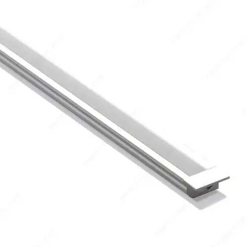 Richelieu Hardware 8112120124010 Minimalist recessed LED light Aluminum