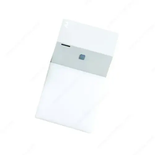 Richelieu Hardware S10L01124030 LED Battery Light with Integrated Touch Switch White