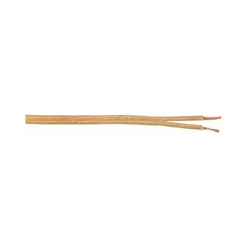 SOUTHWIRE/COLEMAN CABLE 60000-66-19 Lamp Cord, Vinyl, 18/2 SPT-1, 300-Volt, Gold, 250-Ft.