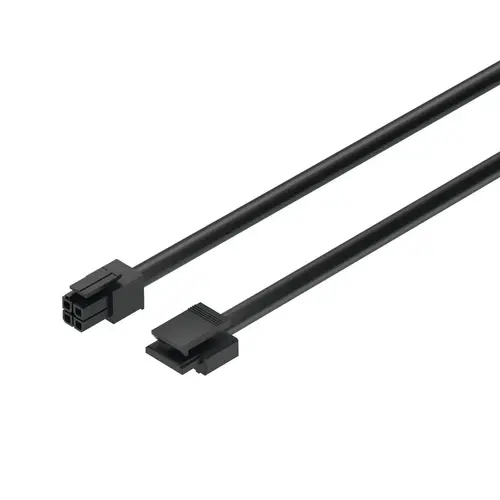 Brixwell 833891 Driver Lead, 2m with Snap-In Connector for Modular Switch