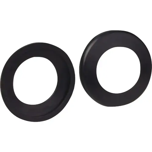 Carlon S626E-SR Medium Base Silicone Outdoor Lampholder Gasket - pack of 2