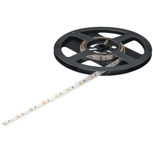 Hafele 833.74.460 Flexible Strip Light, Hafele Loox5 LED 2068, 12 V, coloured, 8 mm 26 lm/W 250 lm 120 LEDs/ m, 9.6 W/ m, Blue 2700 K, supplied length 5 m