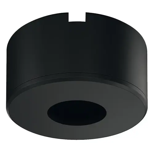 Hafele 833.89.239 Surface Mounted Housing Trim Ring, For Hafele Loox5 LED 2090/3090 round Black Black