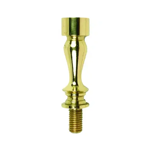 Jandorf 60119 Lamp Shade Riser, Brass