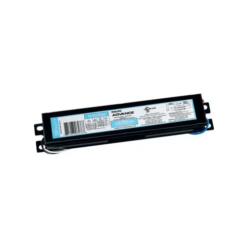 Philips ICN2S110SC35I Ballast Advance 110 W 120 V 2 lights Fluorescent For T12