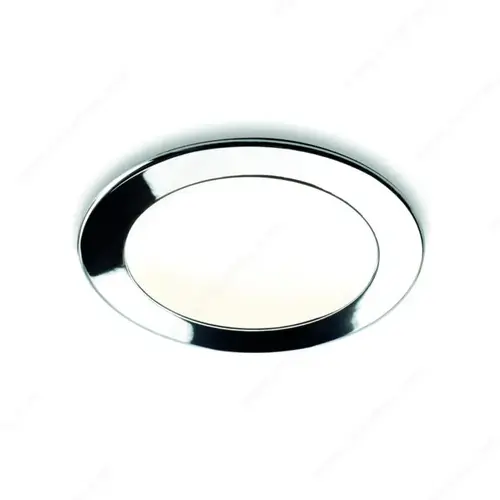 Richelieu Hardware 153124140 SMALLY - LED Puck Light 3 W 12 V Chrome