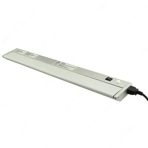 Richelieu Hardware 94ELS0824100 PERNO "L" LED Task Light with Built-in On/Off Occupancy Sensor