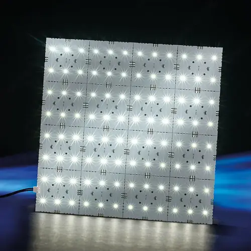 Richelieu Hardware LSP8WA30K TRESCO LED SNAP Light Panel 24VDC
