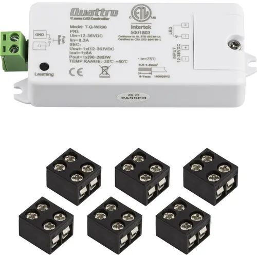 Task Lighting L-Q-EP1Z Tape Light Kit 1 Zone expansion pack