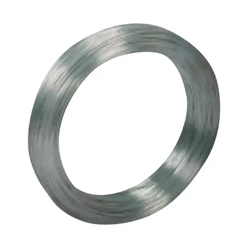 American Posts 810W0212406 Wire 406 ft. L Galvanized Steel 12.5 Ga. Galvanized