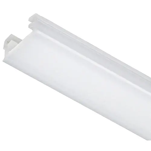Hafele 833.72.919 Profile For Recess Mounting, Hafele Loox5, profile 1109 3 m Opal white, 3 m Profile: Opal whiteDiffuser: milky