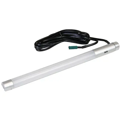 Hafele 833.73.881 Surface Mounted Drawer Light, With IR Sensor 28" 2.88 W Profile 2194 with Loox LED 3042, 3000K, 711 mm (28") length, 2.88W