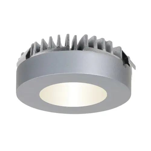 Hafele 833.94.141 Modular Puck Light, Surface Mounted, Rotondo 3086 Black