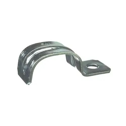 Halex 26210 Service Cable Strap, 12/2 to 14/2 AWG, Steel, Galvanized - pack of 10