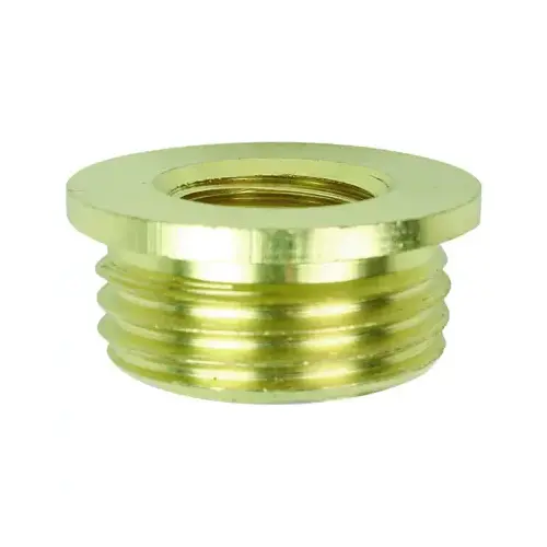 Jandorf 60148 Lamp Reducer, Brass