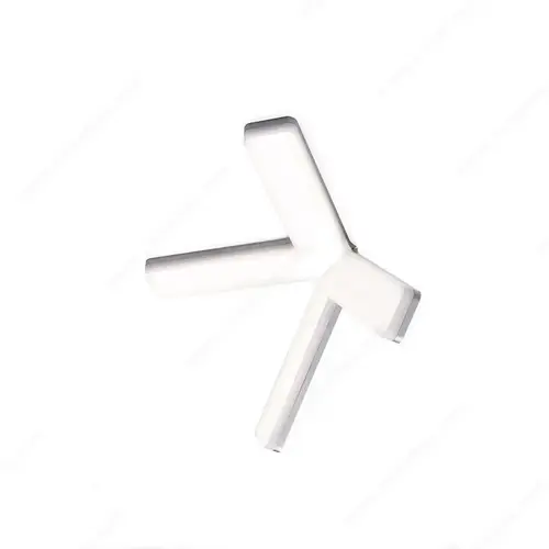 Richelieu Hardware 1281024124170 X-SIGN - LED Light, 10 W, 24 V