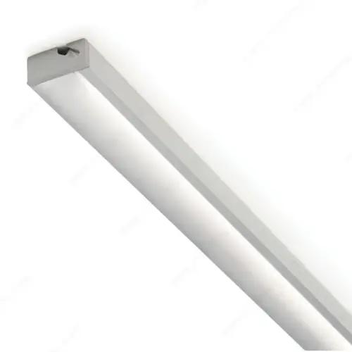 Richelieu Hardware 41330118010 Blade-In Profile Aluminum
