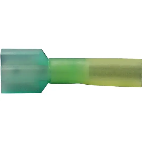 Calterm 65753 Quick Connector, Copper Contact, Blue - pack of 10