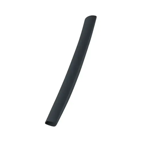 Gardner Bender HST-250B Heat Shrink Tubing, 1/4-1/8 x 4-In., Black