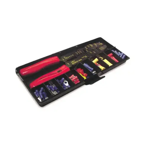 GB GK-15N Crimper/Stripper Kit