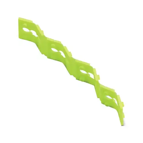 GB GSP-24 Twist-Apart Spacer, Plastic, Green - pack of 24