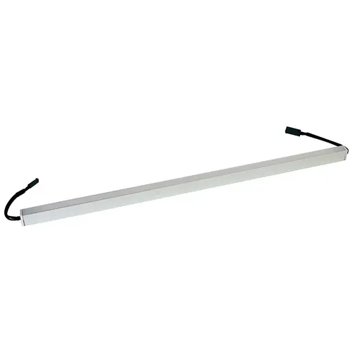 Hafele 833.70.910 Surface Mounted Light Bars, With Linkable Cable, 24 V 39" 111 9 W Profile 2103 with Loox LED 3045, 39" Length; 4000K cool white