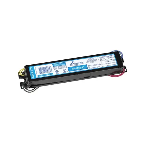 Philips Advance ICN2P32N35I Centium Series Electronic Ballast, 120/277 V, 56 W, 1-Lamp