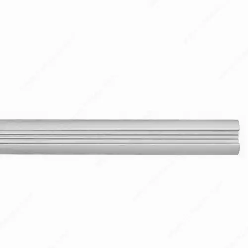 Richelieu Hardware LXCRV72SC10 TRESCO Infinex Extrusion Satin Clear
