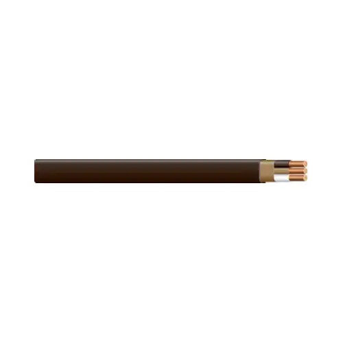Southwire 13054272 Cable 400 ft. 14/2 Stranded Type UF-B WG Underground Feeder Gray