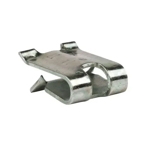 Steel City GEE-B10-10-XCP10 Grounding Clips Green - pack of 10