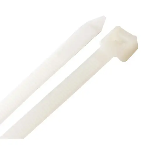 Steel Grip EHD-450-18-N10 Cable Tie 18" L White White