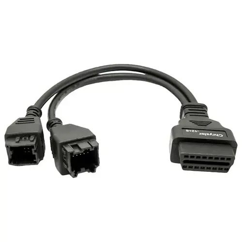 Autel AUT-MSCHRY12-8 OBDII Connector Cable