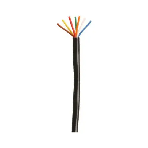 CCI 49273624-XCP250 Barogation Sprinkler Cable, 18 AWG Wire, 7 -Conductor, Thermoplastic Insulation, 30 V - pack of 250