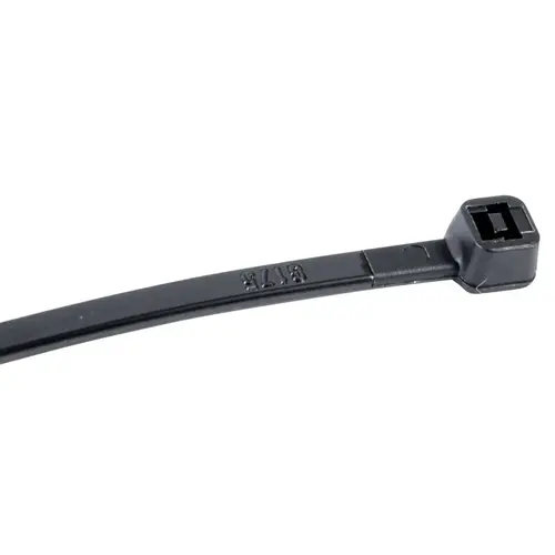 Gardner Bender 45-104UVB Cable Tie, Black, Nylon, 4-In   pack of 30