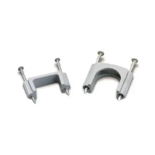 GB GSE-304 Strap Staple, Polyethylene Gray - pack of 4