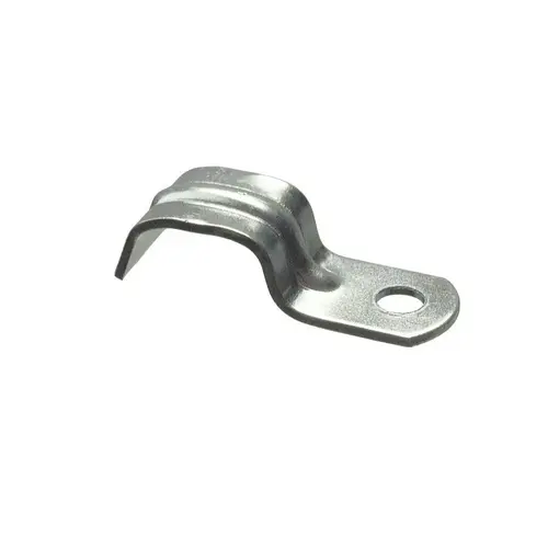 Halex 26212 Midget Strap, Steel, Galvanized - pack of 50