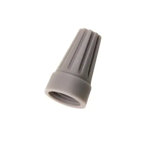 Ideal 773300 Wire Connectors Copper Gray Gray