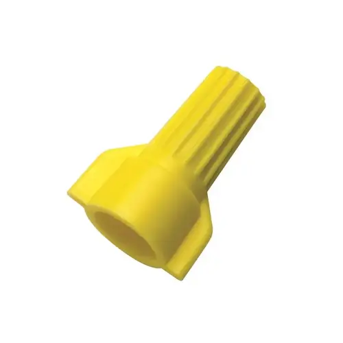 Ideal 773340 Wire Connectors Copper Yellow Yellow