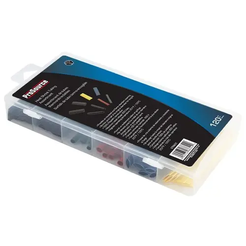 ProSource 60240 Heat Shrink Tubing Assortment